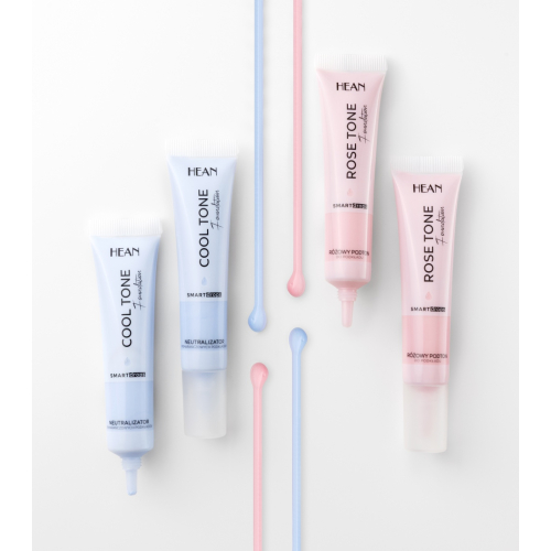 Hean - Gotas para mudar o tom da base Smart Drops - Cool Tone