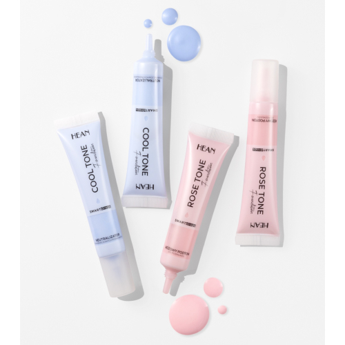 Hean - Gotas para mudar o tom da base Smart Drops - Cool Tone
