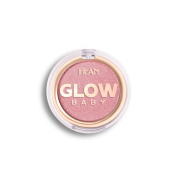 Hean - Blush em pó luminoso Glow Baby - 04: Muse
