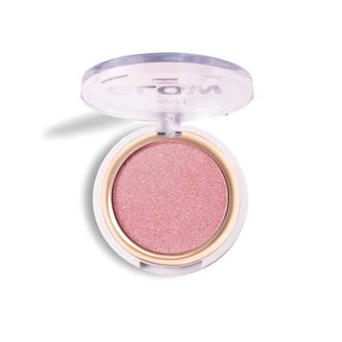 Hean - Blush em pó luminoso Glow Baby - 04: Muse