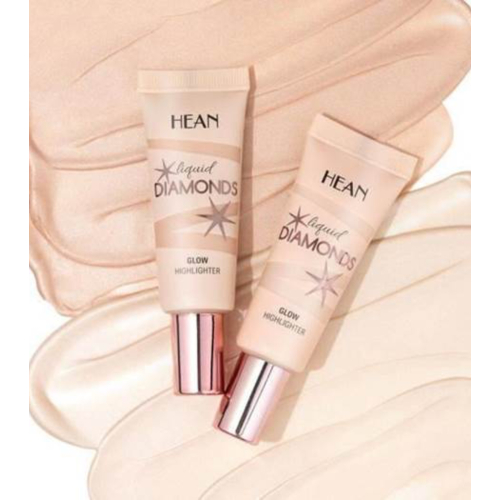 Hean - Marcador Líquido Liquid Diamonds - 101: Sunlight