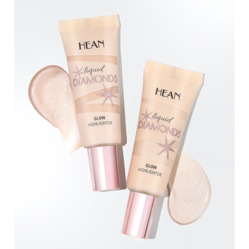 Hean - Marcador Líquido Liquid Diamonds - 101: Sunlight