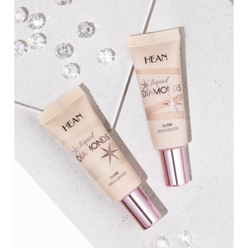 Hean - Marcador Líquido Liquid Diamonds - 101: Sunlight