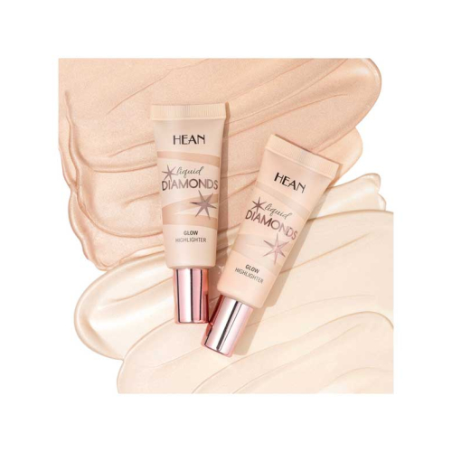 Hean - Iluminador líquido Liquid Diamonds - 01: Date Glow
