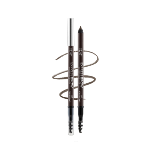 Hean - Lápis de sobrancelhas Express Brow - 02: Ash Brown