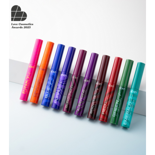 Hean - Rímel Colorido - Green jungle