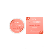 Hean - Máscara labial pudim - Creme Brulee
