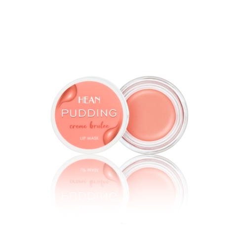 Hean - Máscara labial pudim - Creme Brulee
