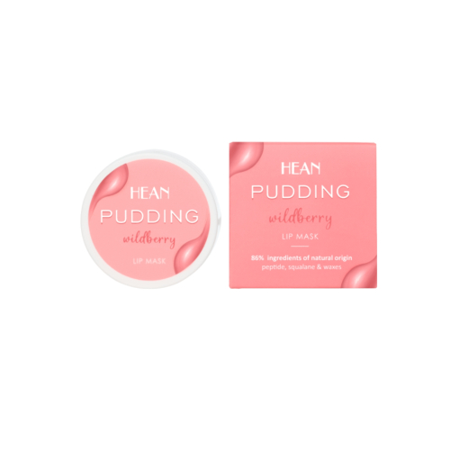 Hean - Máscara labial Pudding - Wildberry