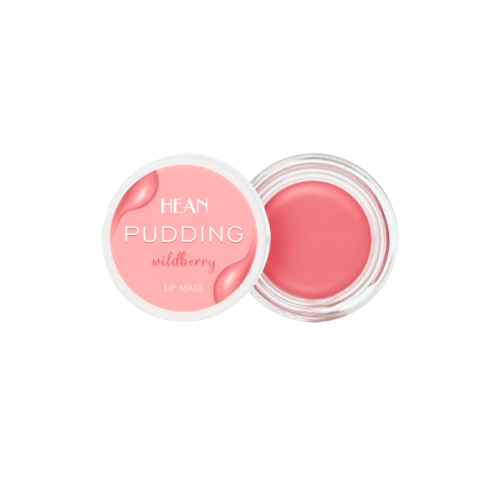 Hean - Máscara labial Pudding - Wildberry