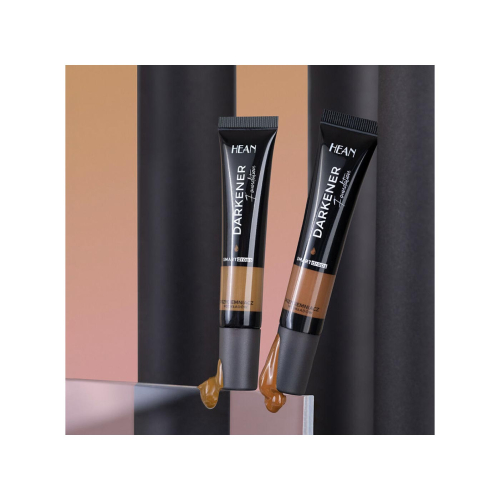 Hean - Escurecedor para base de maquilhagem - Brown
