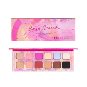 Hean - Paleta de Sombras  Rose Touch Make up Artist Choice
