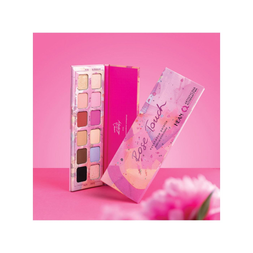 Hean - Paleta de Sombras  Rose Touch Make up Artist Choice