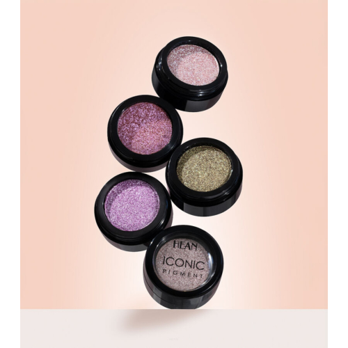 Hean - Pigmento Creme Prensado Iconic - 151: Queen Rules