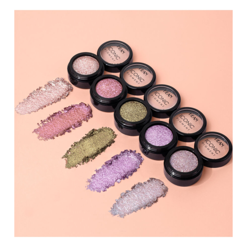 Hean - Pigmento Creme Prensado Iconic - 152: Pink Blink