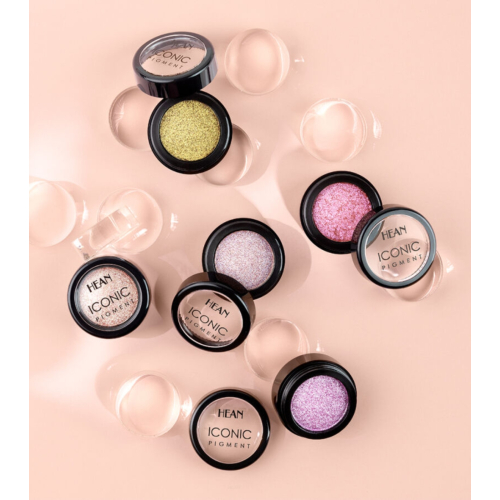 Hean - Pigmento Creme Prensado Iconic - 152: Pink Blink