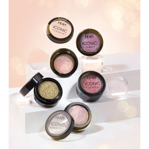 Hean - Pigmento Creme Prensado Iconic - 154: Electric