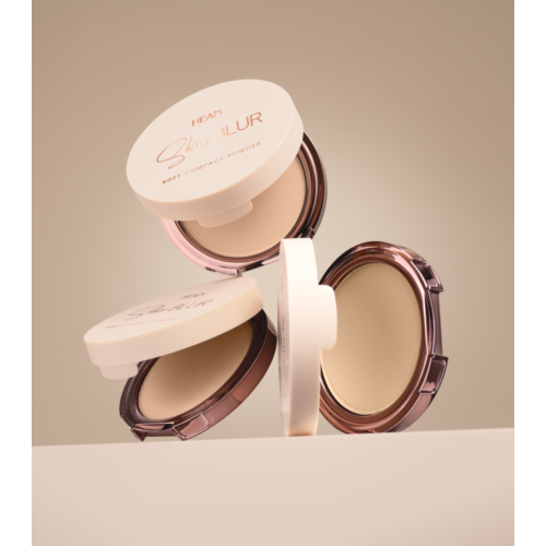 Hean - Pó Compacto Skin Blur - 02: Natural
