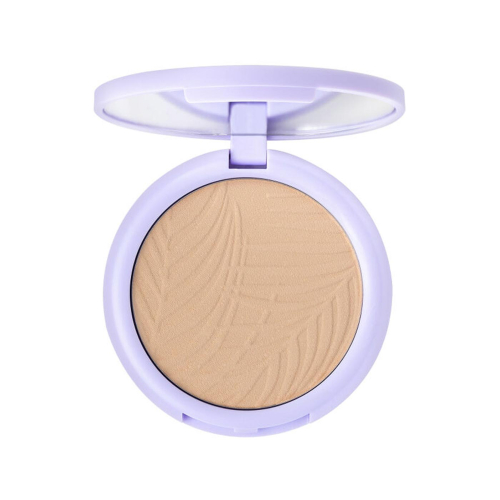 Hean - Pó fixador Feel Natural - 02: Natural/ Medium