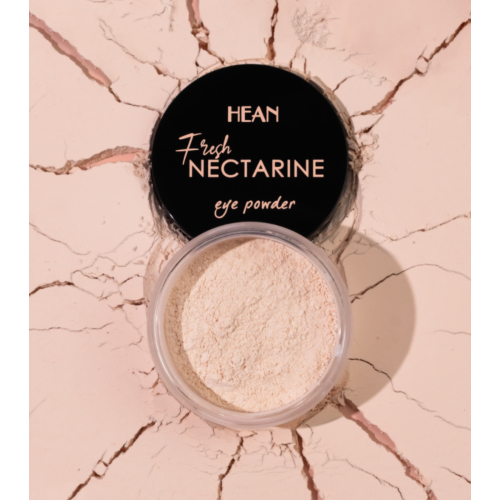 Hean - Pó fixador para contorno dos olhos - Fresh Nectarine