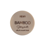 Hean - Pó de fixação solto Bamboo Setting Powder