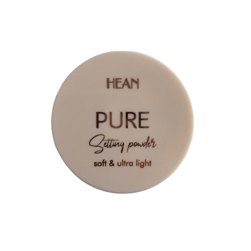 Hean - Pó de fixação solto Pure Setting Powder