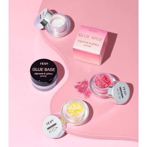 Hean - Primer de glitter e pigmento Glue Base