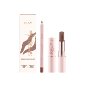 Hean - Conjunto de lábios Sparkle Lip Duo - Espresso Shot