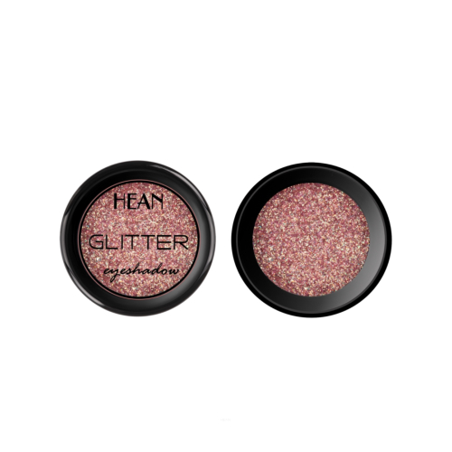 Hean - Sombra - Glitter Eyeshadow - Famous
