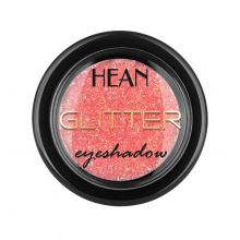 Hean - Sombra - Glitter Eyeshadow - Flamingo