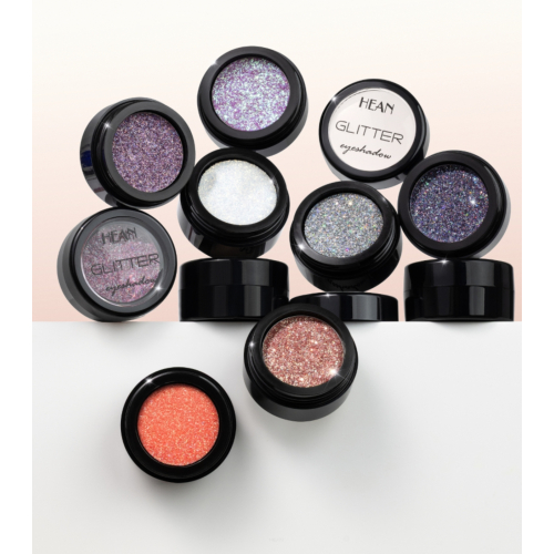Hean - Sombra - Glitter Eyeshadow - Pixie