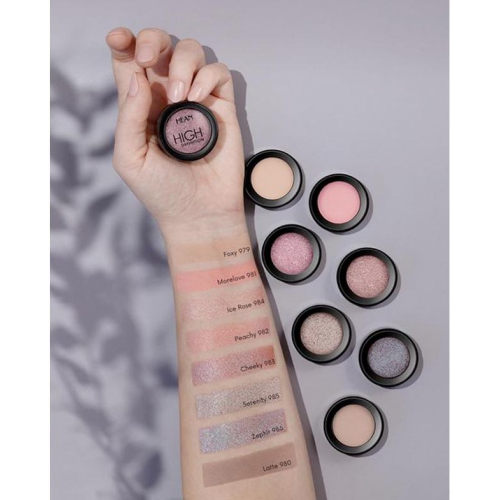 Hean - Sombra de olhos - Mono High Definition  - 980: Latte