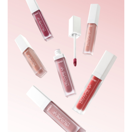 Hean - Batom Matte Veloure Light - 04: Mauve