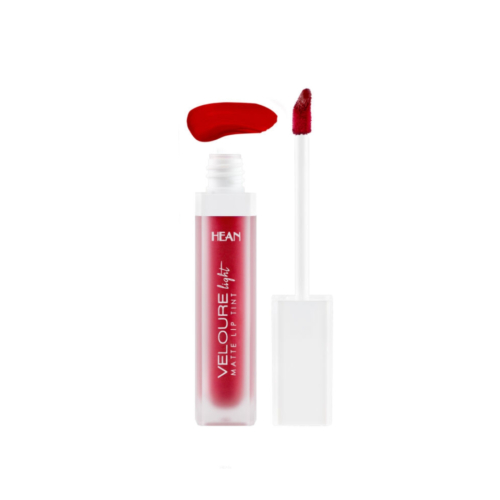 Hean - Batom Matte Veloure Light - 06: True Red