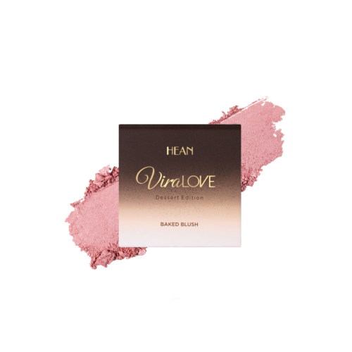 Hean - *ViraLOVE* - Powder Blush Dessert Edition - 02: Sugar Cream