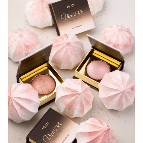 Hean - *ViraLOVE* - Powder Blush Dessert Edition - 03: Candy Cream
