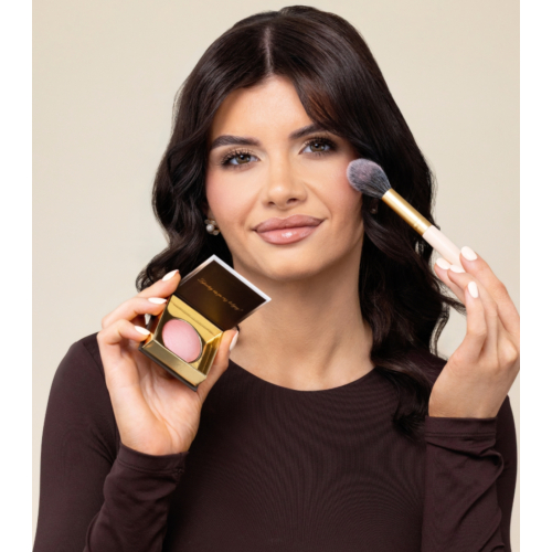 Hean - *ViraLOVE* - Powder Blush Dessert Edition - 03: Candy Cream