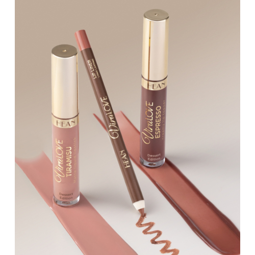 Hean - *ViraLOVE* - Topper Labial Cremoso Dessert Edition - Espresso