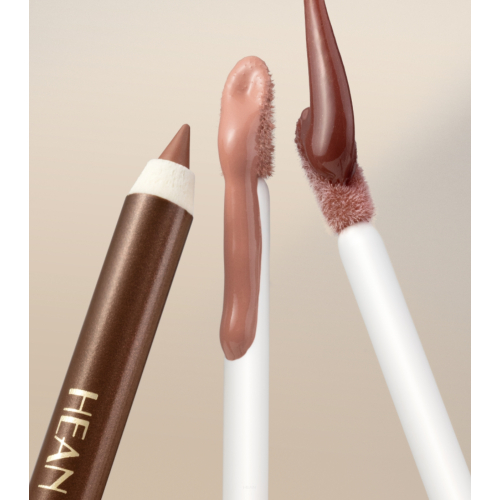 Hean - *ViraLOVE* - Topper Labial Cremoso Dessert Edition - Espresso