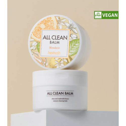 Heimish - Bálsamo de limpeza All Clean balm - Mandarin