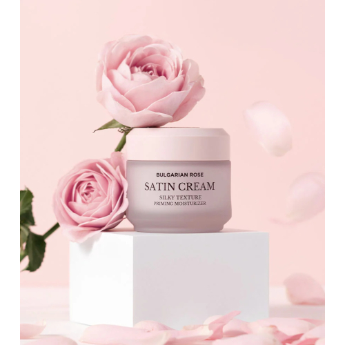Heimish - *Bulgarian Rose* - Creme facial hidratante e reparador Satin Cream
