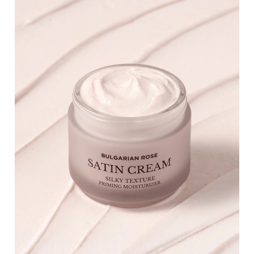 Heimish - *Bulgarian Rose* - Creme facial hidratante e reparador Satin Cream