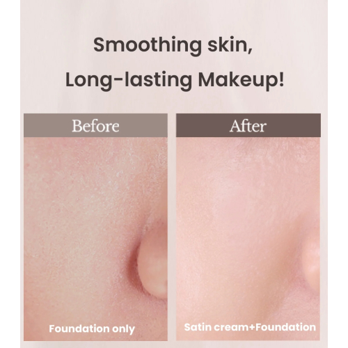 Heimish - *Bulgarian Rose* - Creme facial hidratante e reparador Satin Cream