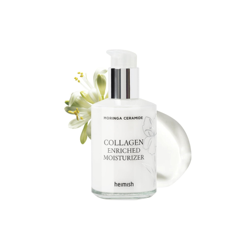 Heimish - *Moringa Ceramide* - Creme Facial de Colágeno Collagen Enriched Moisturizer