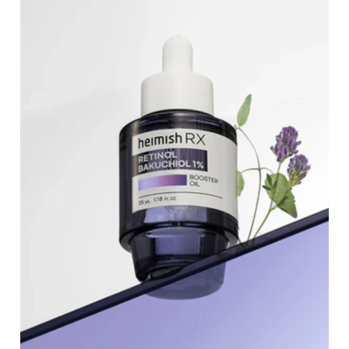 Heimish - *Heimish RX* - Óleo facial de retinol Bakuchiol Booster Oil - Pele madura