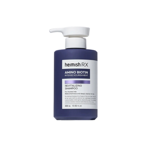 Heimish - *Heimish RX* - Shampoo Revitalizante Amino Biotin