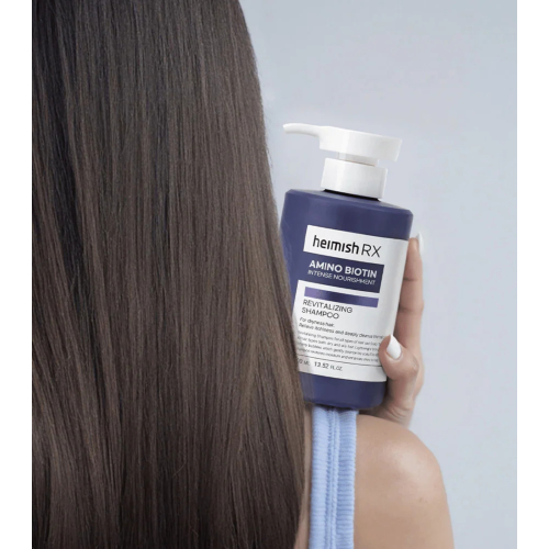 Heimish - *Heimish RX* - Shampoo Revitalizante Amino Biotin