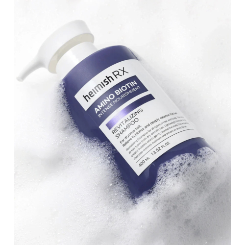 Heimish - *Heimish RX* - Shampoo Revitalizante Amino Biotin