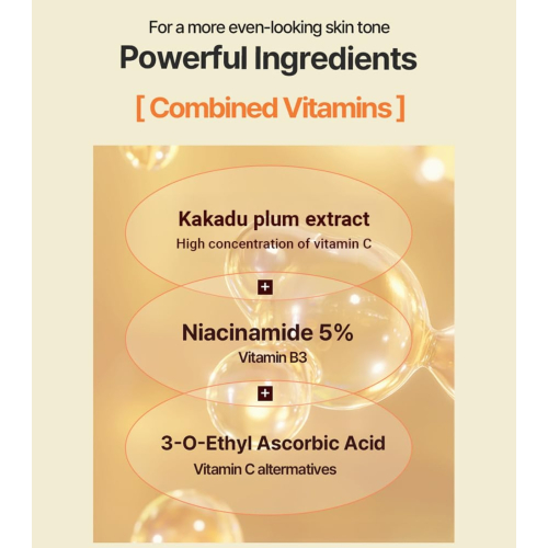 Heimish - *Heimish RX* - Creme facial hidratante Multi Vitamin Dark Spot Cream