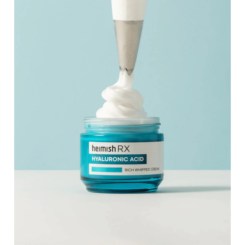 Heimish - *Heimish RX* - Creme Facial Hyaluronic Acid Rich Whipped Cream